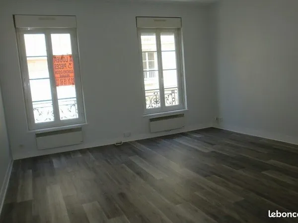Appartement 2 pièces 58 m²