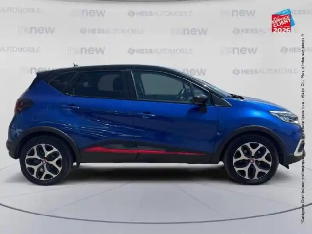 Renault Captur 1.3 tce 150ch fap intens edc — photo 4