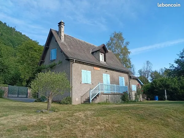 Maison 105 m2