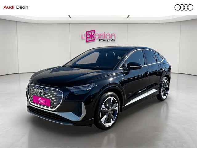 Audi Q4 e-tron Sportback 45 285 ch 82 kWh quattro