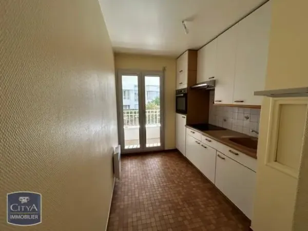 Appartement 2 pièces 46 m²