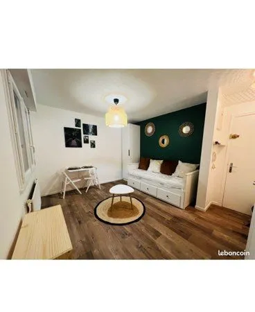 Location studio meublé saint jean d août