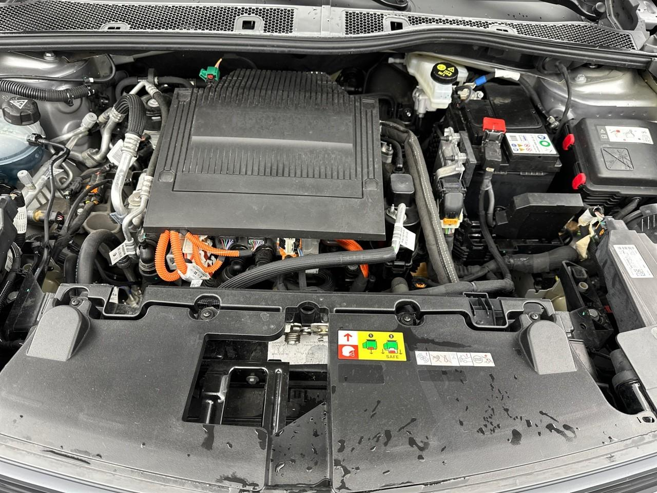 Opel Mokka electrique 136 ch & batterie 50 kwh gs — photo 13