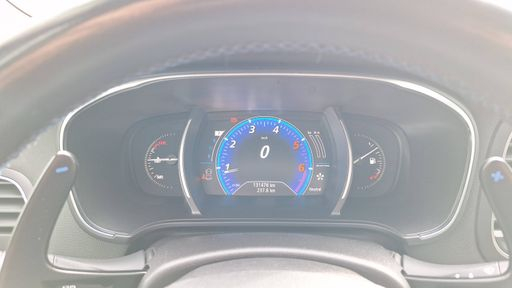 Renault Megane Estate 1.6 dCi 165 EDC6 - GT – 2017 – 131476 km – Diesel – Boîte Automatique — photo 26