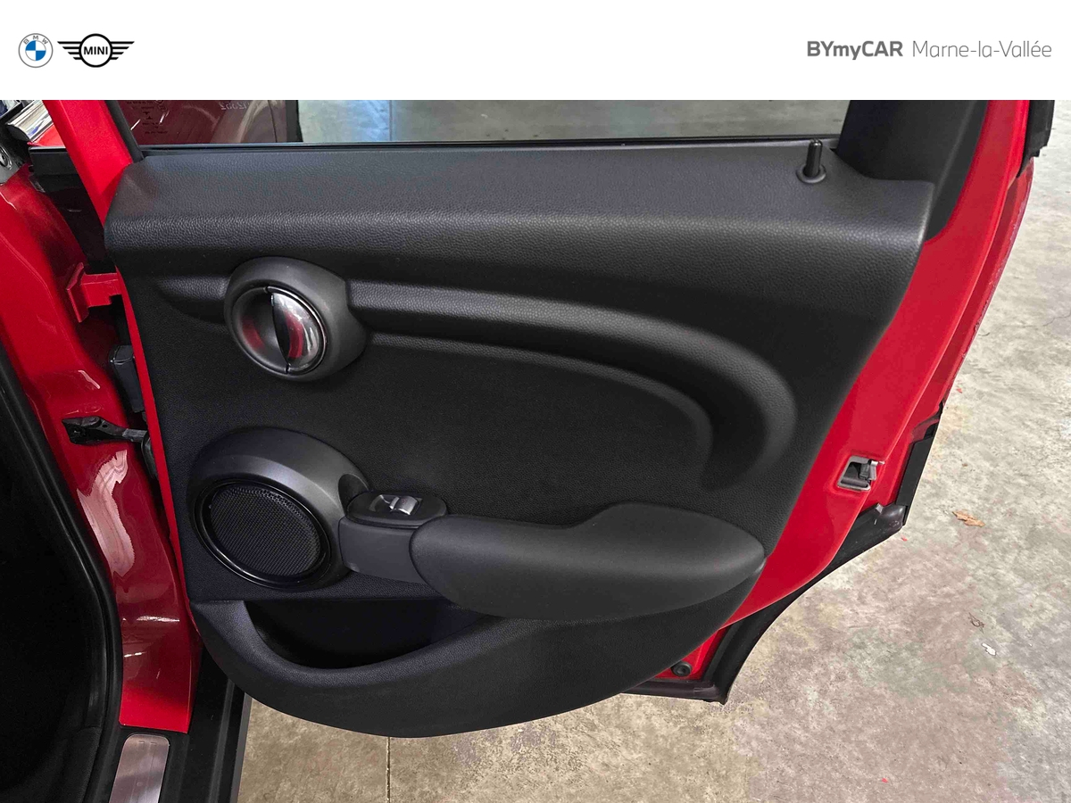 Mini Hatch 5 Portes Cooper 136 ch BVA7 — photo 25