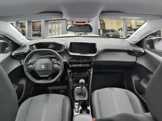 Peugeot 208 puretech 100 s&amp;s bvm6 allure pack — photo 10