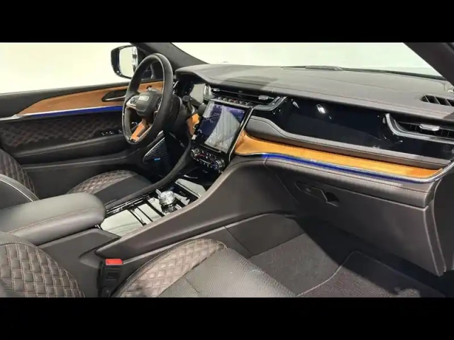 Jeep Grand Cherokee 2.0 t 380ch 4xe summit reserve quadra-trac ii bva8 — photo 6