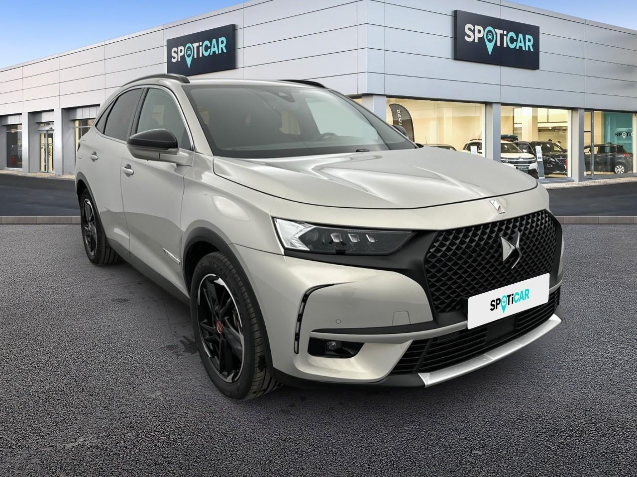 Ds Ds 7 crossback crossback hybride e-tense 225 eat8 performance lin — photo 3