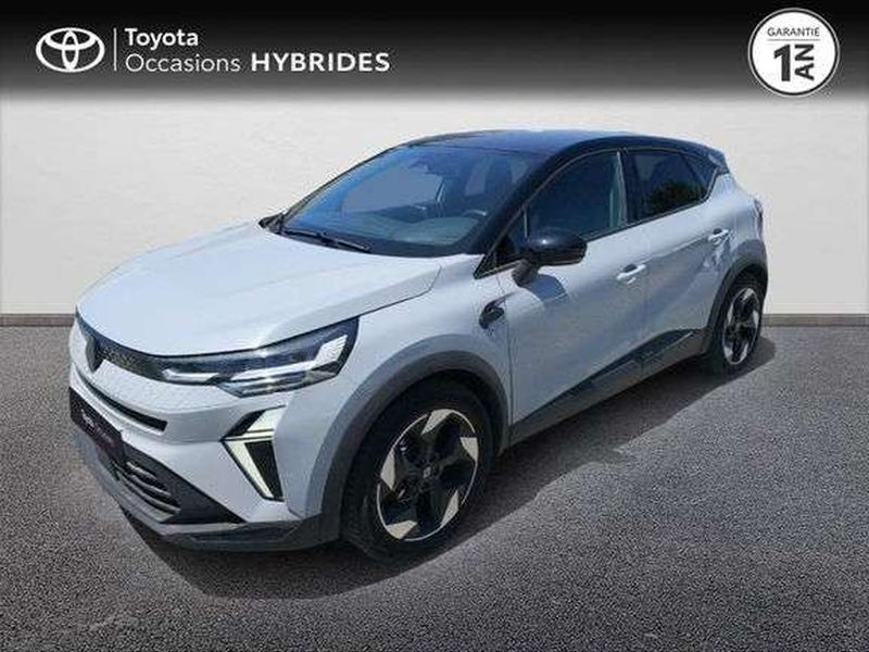 Renault CAPTUR Renault Captur 1.6 E-Tech full hybrid 145ch Techno — photo 1
