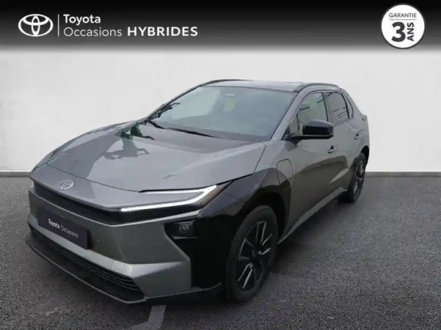 Toyota Bz4X 224ch 11kw grande autonomie design mc25