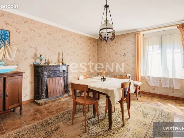Maison 2 pièces 64 m²
