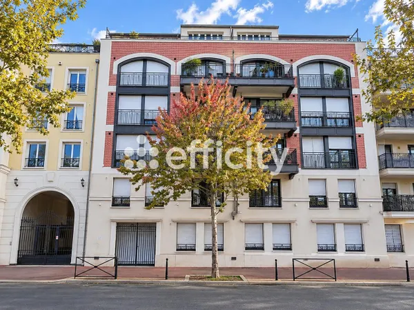 Appartement 2 pièces 41 m²