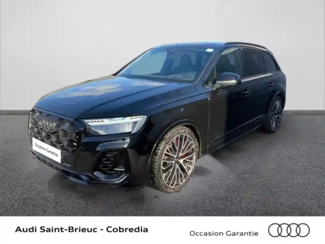 Audi Q7 60 tfsi e 490ch compétition quattro tiptronic 8 5 places