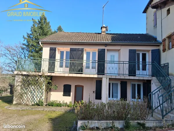 Maison 6 pièces 119 m²