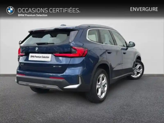 Bmw X1 sdrive18i 136ch business design — photo 2