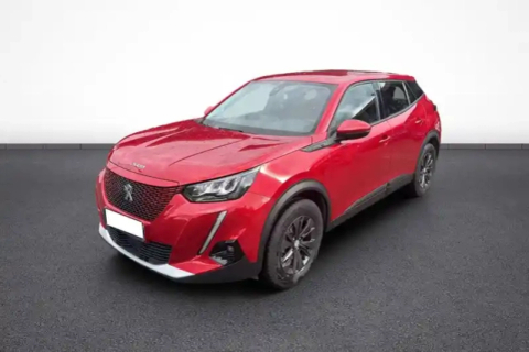 Peugeot 2008 moteur électrique 136 ch
