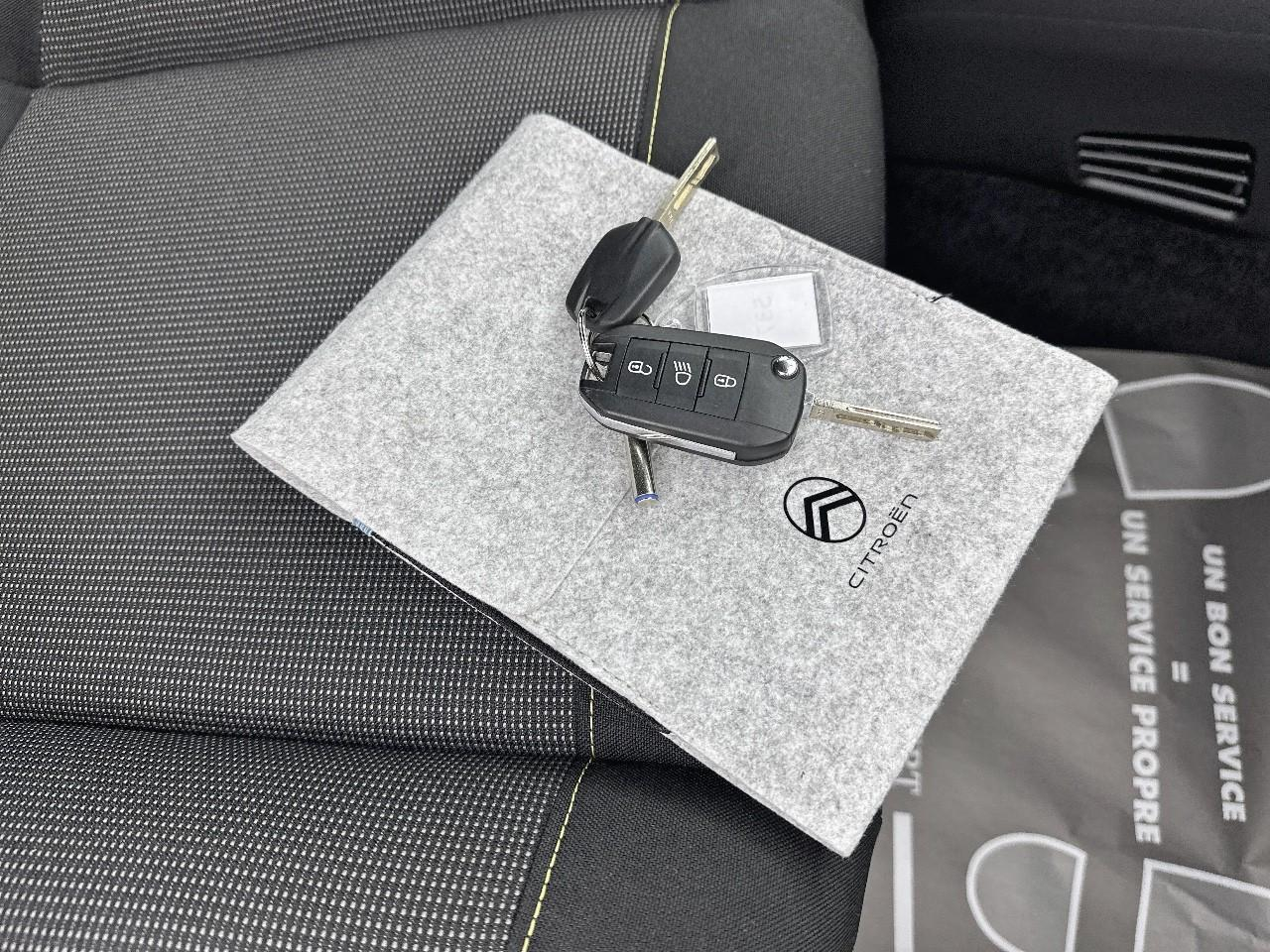 Citroën C3 puretech 110 ch eat6 max — photo 30