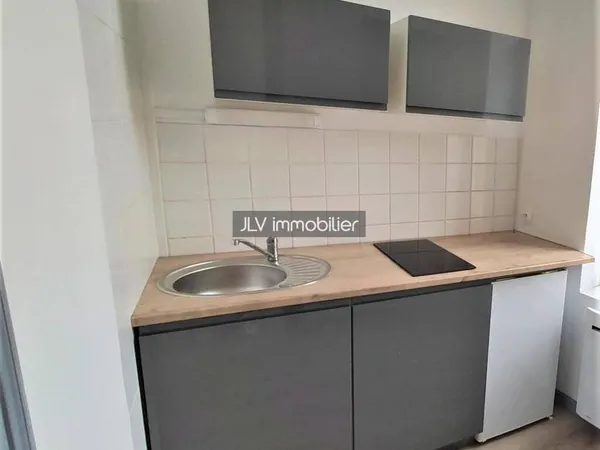 Appartement 1 pièce 25 m²