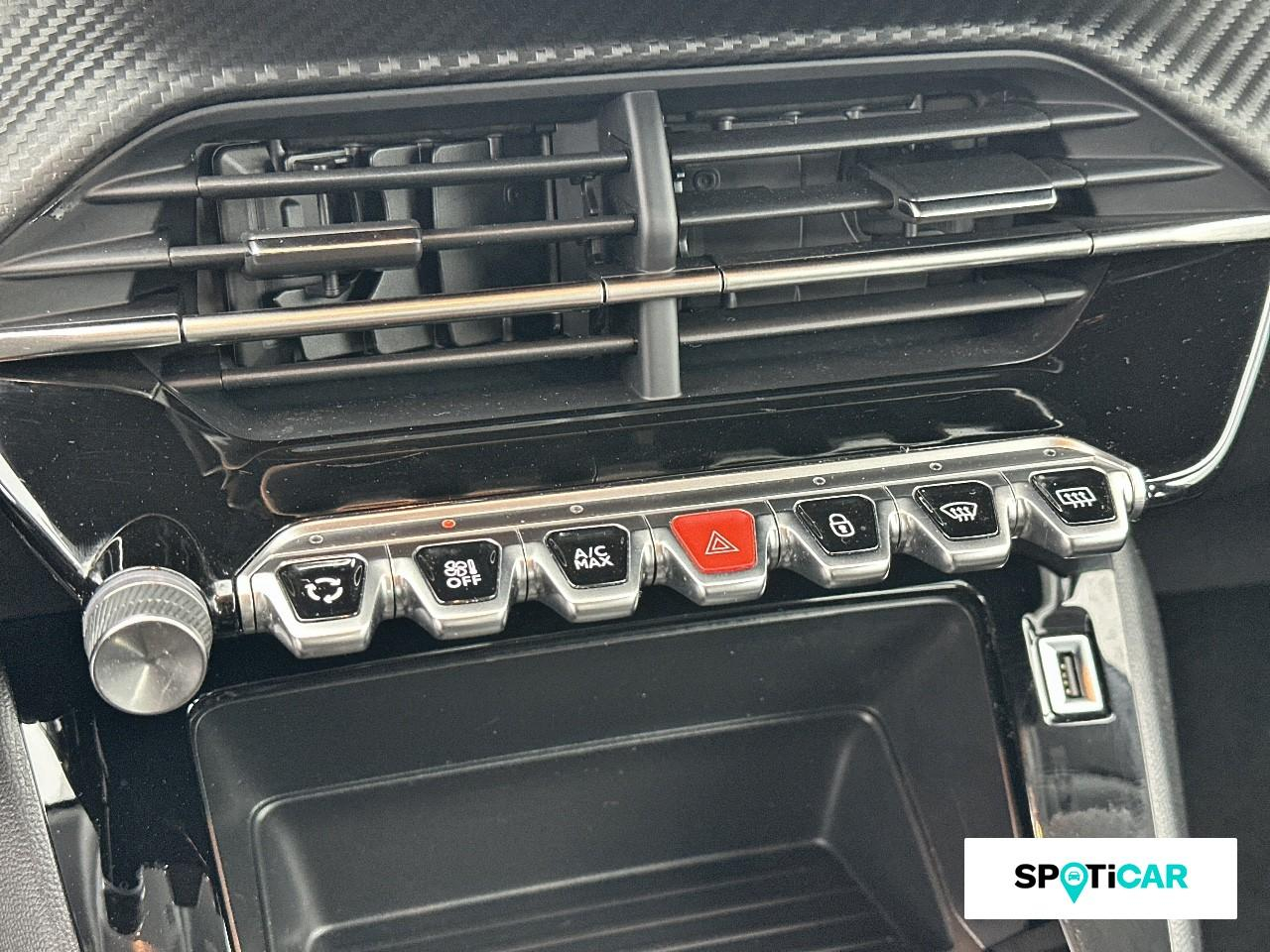 Peugeot 208 1.2 puretech 75ch s&s active pack — photo 15