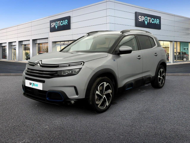 Citroën C5 Aircross hybride rechargeable 225 s&s e-eat8 shine