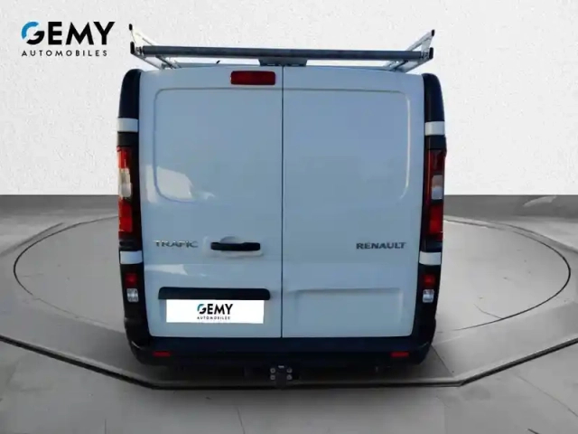 Renault Trafic fgn l1h1 3000 kg blue dci 150 edc — photo 21