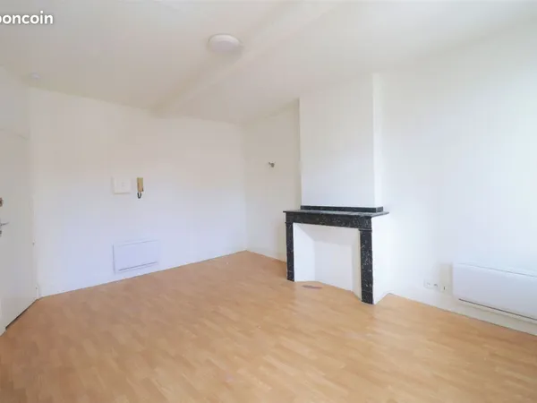 Studio 1 pièce 24 m²