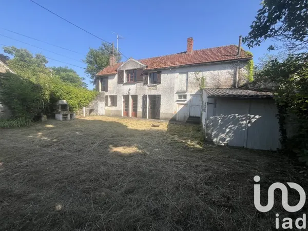 Maison 5 pièces 89 m²