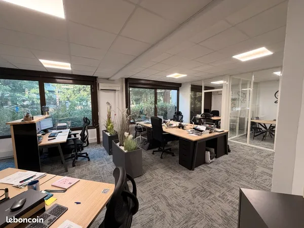 Coworking à Balma - Votre futur espace de travail à deux pas de la rocade