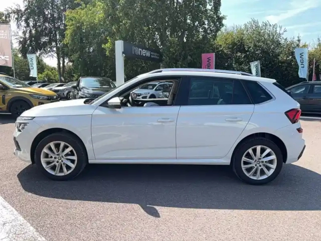 Skoda Kamiq 1.0 tsi evo 2 116 ch dsg7