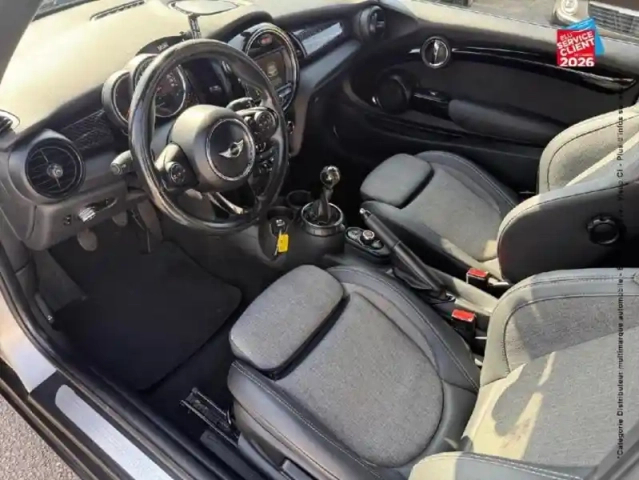 Mini Mini cooper s 192ch red hot chili — photo 16