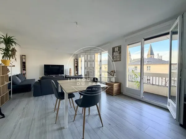 Appartement familial idéal au coeur de la ville