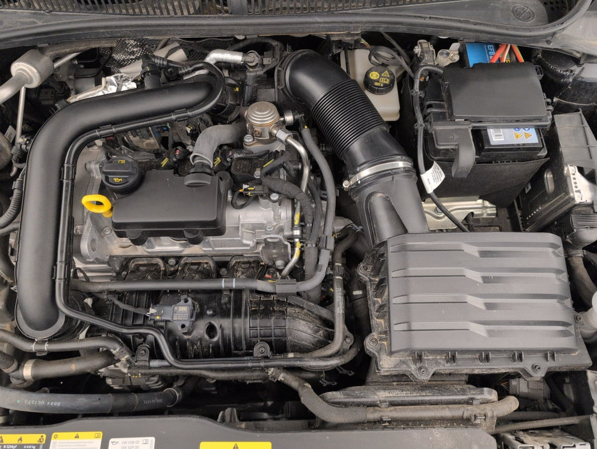 Volkswagen Taigo — photo 21