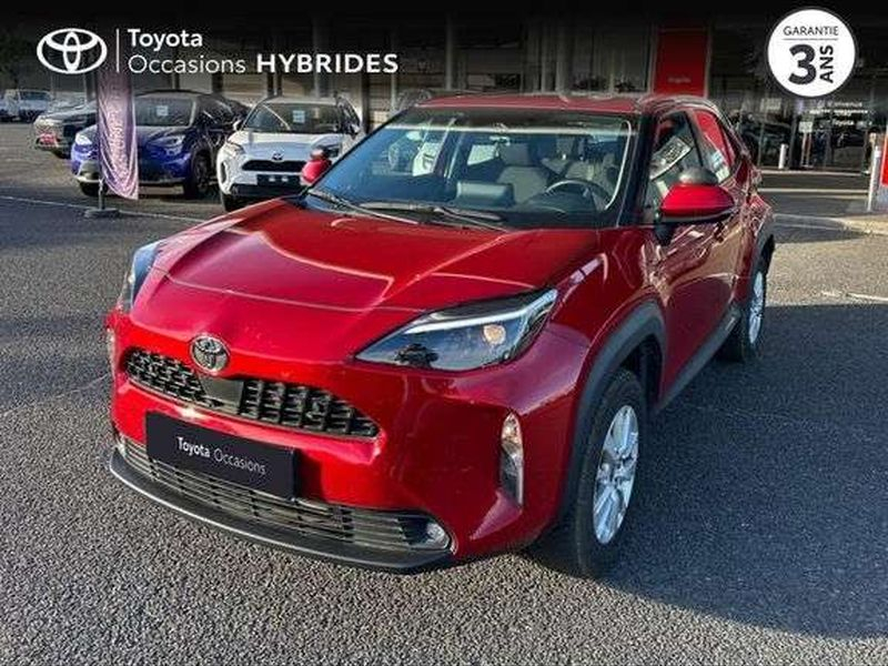 Toyota YARIS CROSS Toyota Yaris Cross 116h Dynamic Business + Programme Toyota Experience MC24 — photo 1