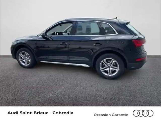 Audi Q5 50 tfsi e 299ch business executive quattro s tronic 7 — photo 3