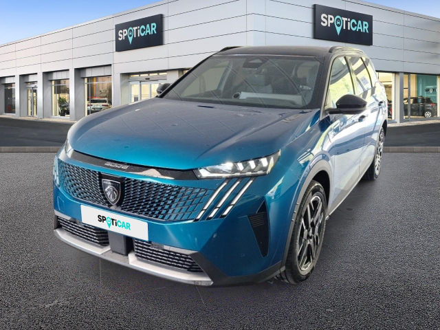 Peugeot 5008 hybrid 145ch gt e-dcs6