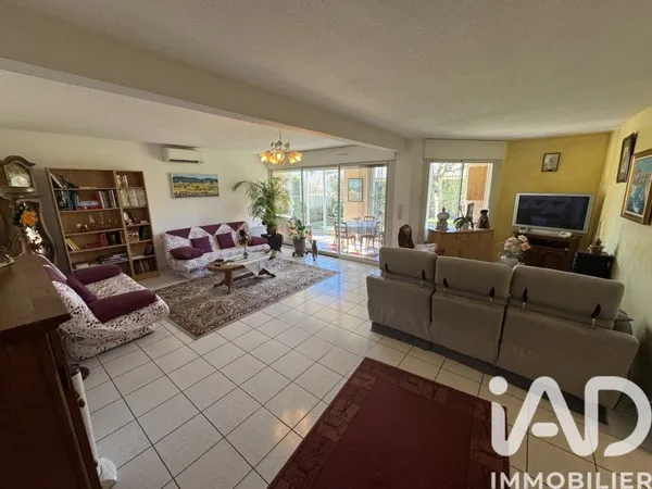 Appartement 5 pièces 127 m²