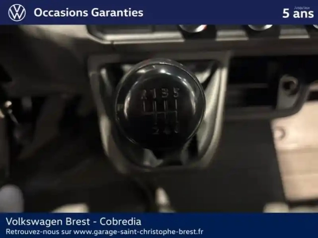 Volkswagen Crafter fg 30 l3h3 2.0 tdi 140ch business traction — photo 12