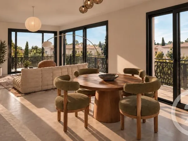 Appartement 3 pièces 80 m²