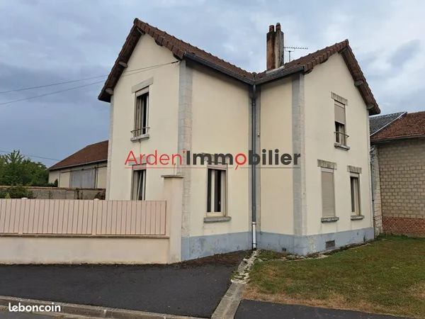 Maison 5 pièces 101 m²
