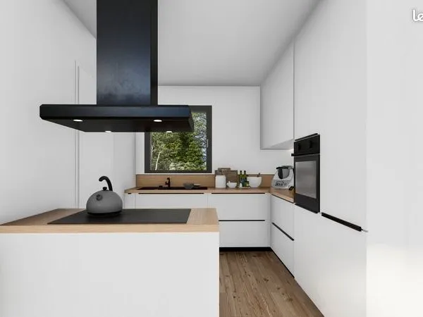Maison 5 pièces 115 m²