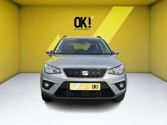Seat Arona 1.6 tdi 95 style business — photo 8