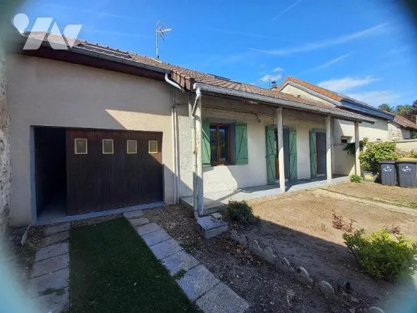 Maison 4 pièces 70 m²