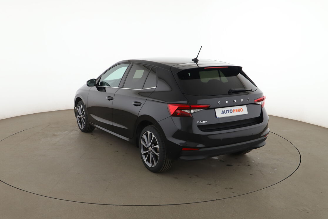 Skoda Fabia 1.0 TSI Style — photo 3