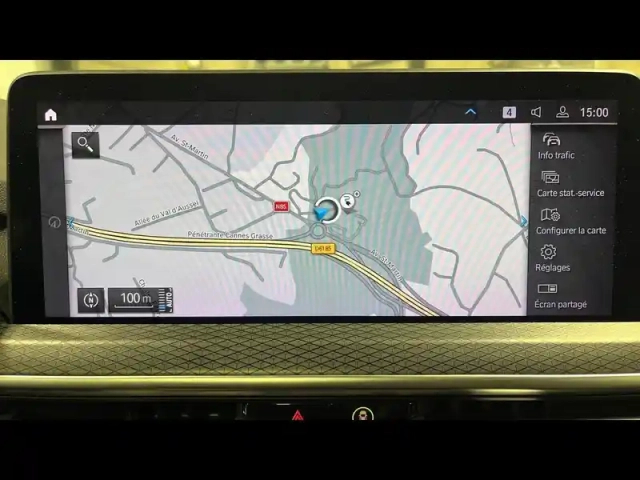 Bmw X3 xdrive30e 292ch m sport — photo 15