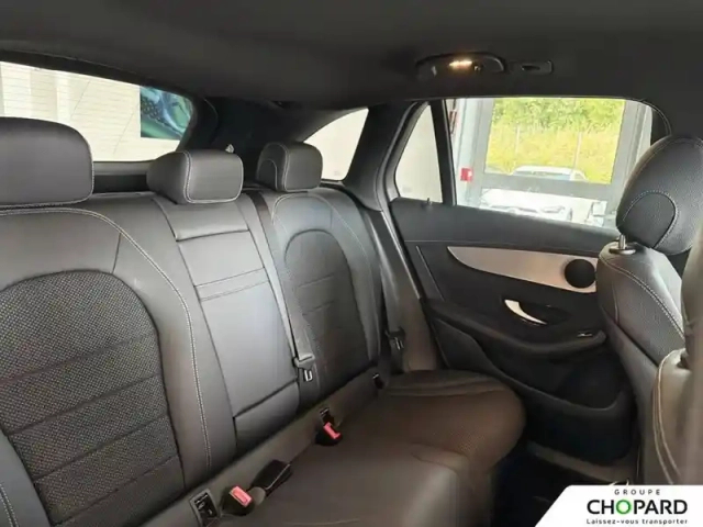 Mercedes Glc 300 e 9g-tronic 4matic — photo 20