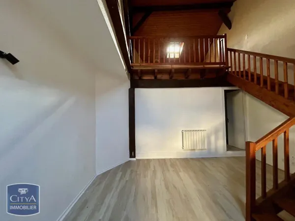 Appartement 2 pièces 37 m²