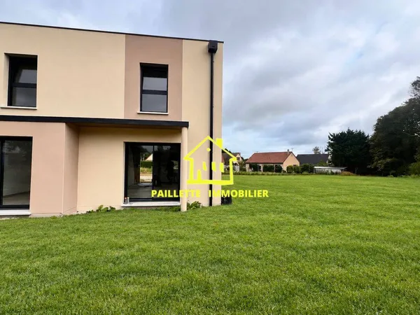 Maison 4 pièces 104 m²