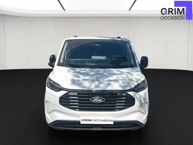 Ford Transit custom fgn 320 l1h1 2.5 duratec 232 ch phev cvt — photo 18
