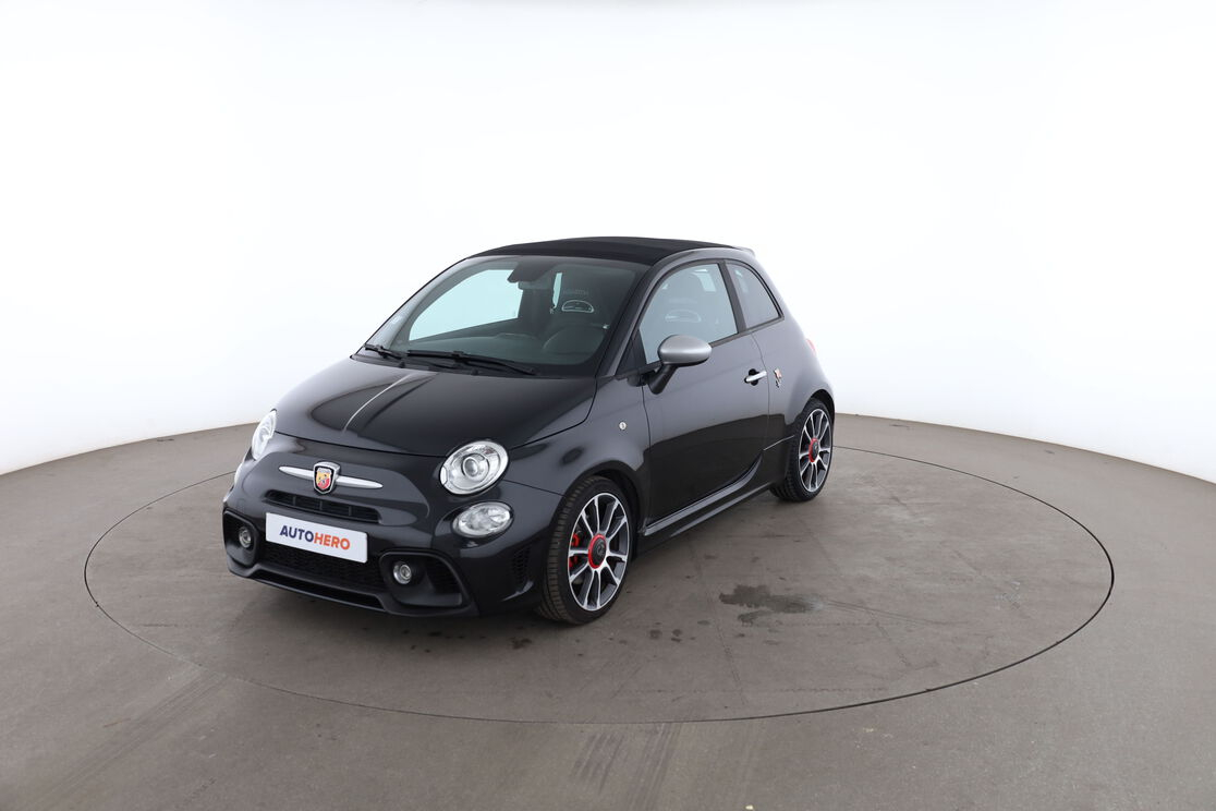 Abarth 595C C 1.4 Turbo T-Jet 595 Turismo — photo 1