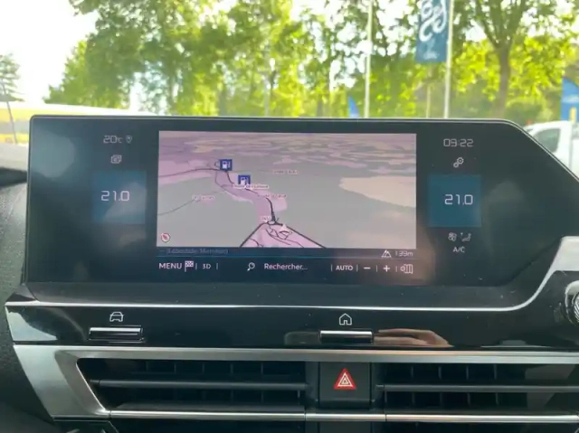 Citroën C4 bluehdi 130ch s&amp;s feel pack eat8 120g — photo 4